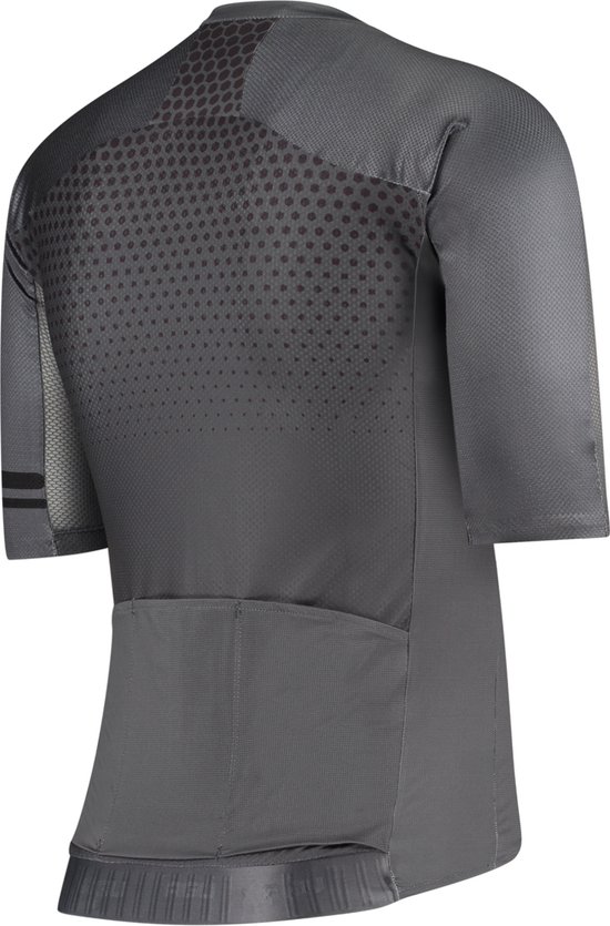 AGU Aero Fietsshirt Premium Heren - Black - M van AGU — afbeelding 4