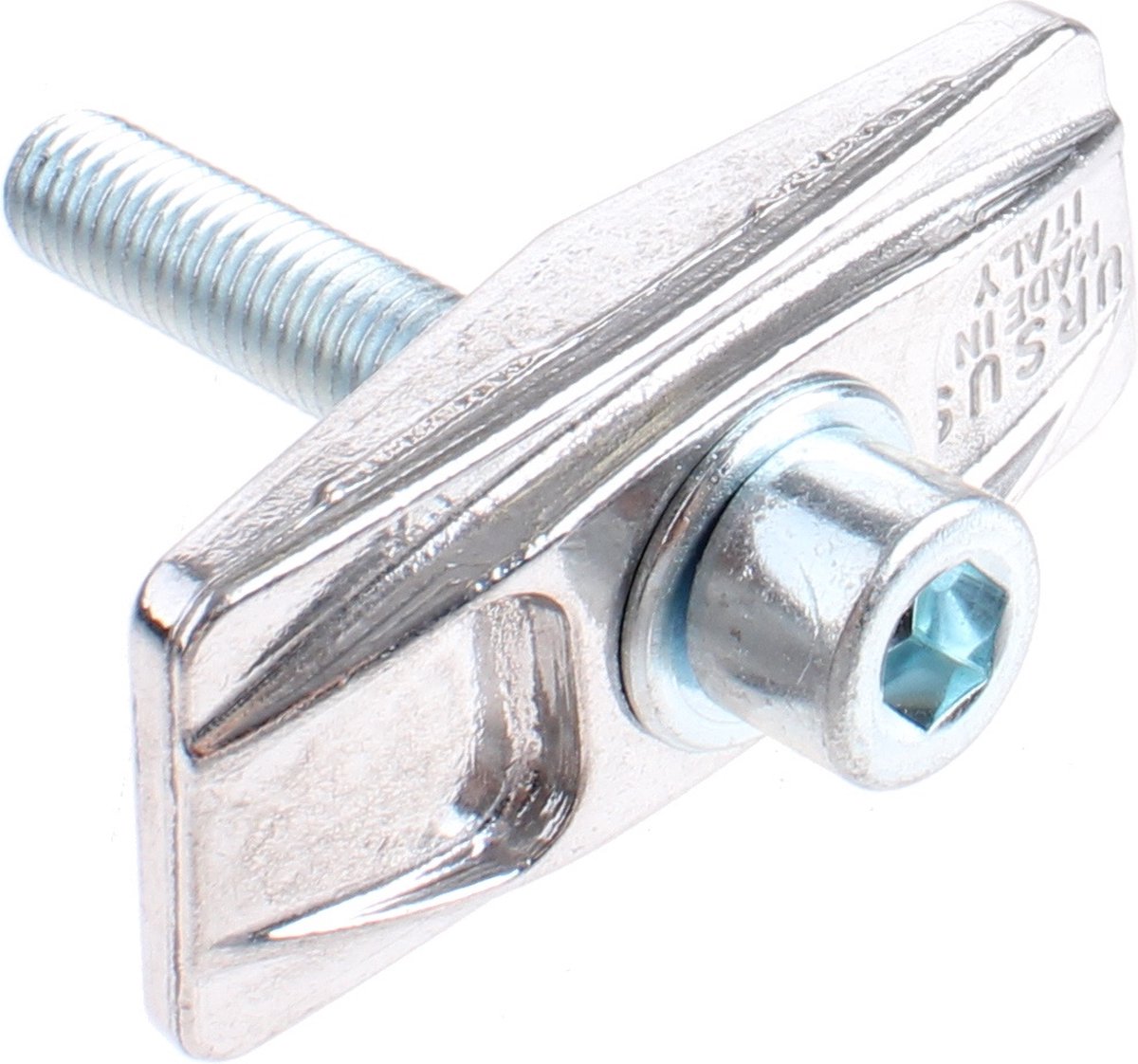 Ursus Bovenplaat voor fietsstandaard - extra breed ontwerp - aluminium - 71 mm breed