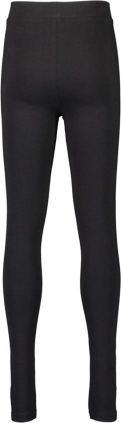 Blue Seven-Girls knitted trouser-Black orig