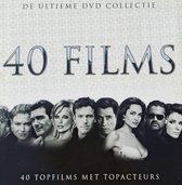 40 Films - De Ultieme DVD Collectie