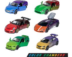 foto van Majorette Color Changers Auto