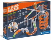clementoni action & reaction - montée et vitesse Merk: Clementoni