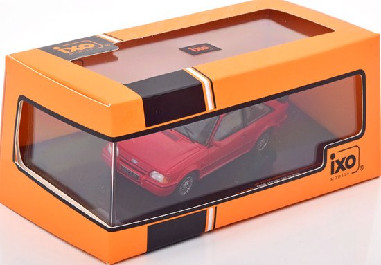 IXO Models Ford Escort MK IV XR3 1990 IXOCLC584N.22 - Truck Models a
