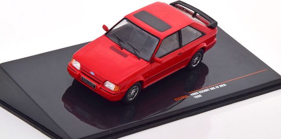 Vanguards 1/43 Ford Escort MkIV XR3i – Version Allemagne 1990 – VA14307B NEUF