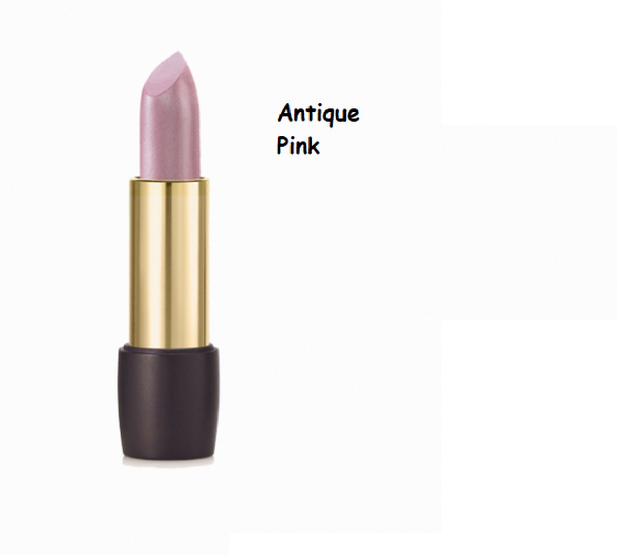 Jafra - Full - Protection- Lipstick - Antique Pink - SPF 15