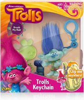 Porte-clés Trolls True Color Branch - 10 cm