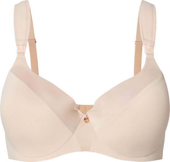 Noppies Beha Shiny Matt + nursing bra Zwangerschap - Maat E75