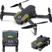 Bol.com Overmax X-Bee 9.5 - Drone met 4K Camera - 600 meter - 22 minuten x2 - licht 245g - 90° Camera - WiFI aanbieding