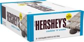 Hershey's - Cookies 'n' creme - 36 stuks