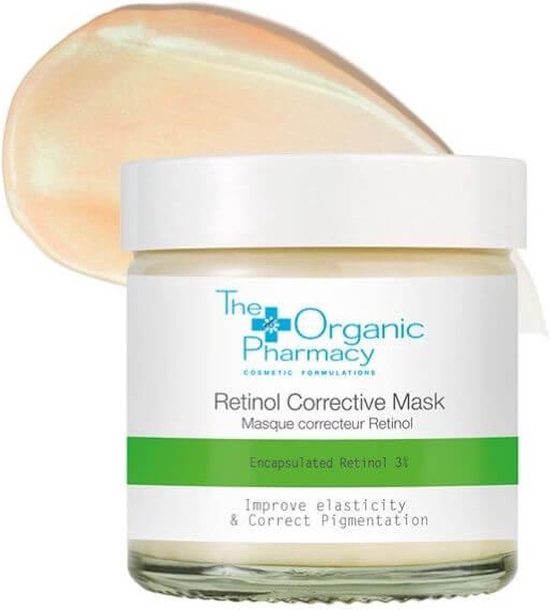 The Organic Pharmacy - Retinol Night Corrective Mask - 60 ml
