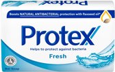 Protex Fresh Zeep - Antibacteriële Handzeep met Lijnzaadolie - Voor Hand en Lichaam - Soap - Zeep Blok - 90 g