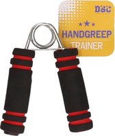 Handgreep Trainer - Hand Gripper - Handknijper - Knijphalter - Veerklem - Onderarm Trainer - Hand Trainer- Grip trainer - 15kg - Beginners - Handvaten Van Foam