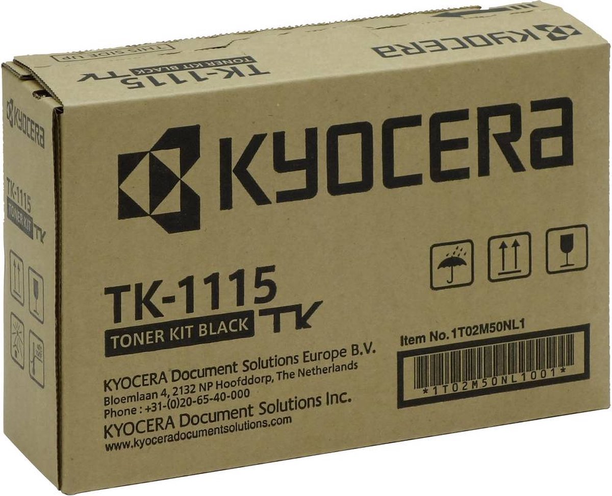 KYOCERA TK-1115 tonercartridge