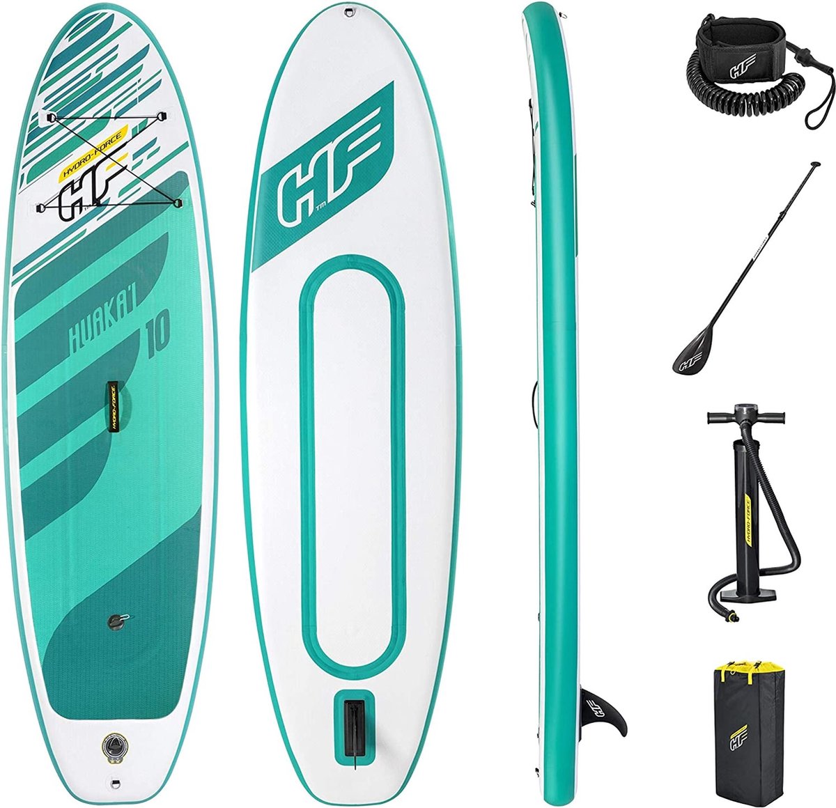Hydro Force Huaka'i Tech SUP board