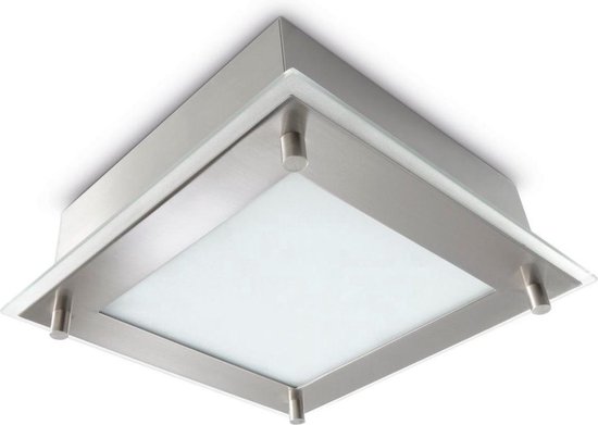 Philips myLiving Chintz - Wandlamp - 1 Lichtpunt - Mat Chroom - 1 x 735lm van Philips LED — afbeelding 5