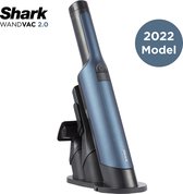 Shark WV270EU Kruimeldief - Snoerloos - Krachtigere Zuigkracht - Incl. Opzetstukken - 2022 Model