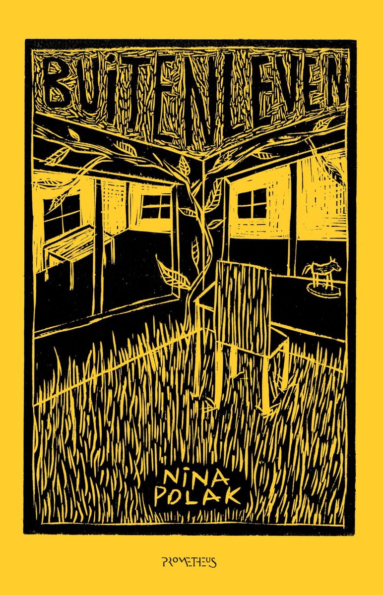 Omslag van Buitenleven