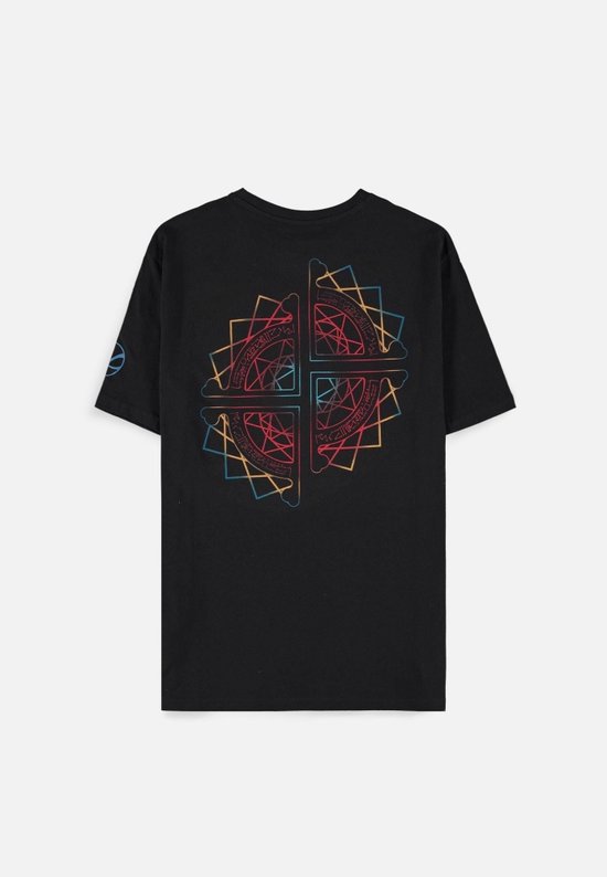 Foto: Marvel doctor strange doctor strange in the multiverse of madness heren tshirt s zwart