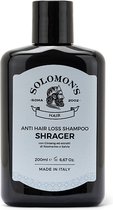 Solomon's Shampooing Shrager Anti Chute de Cheveux 200ml