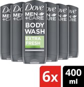 Dove Douchegel Men+care Extra Fresh Voordeelverpakking