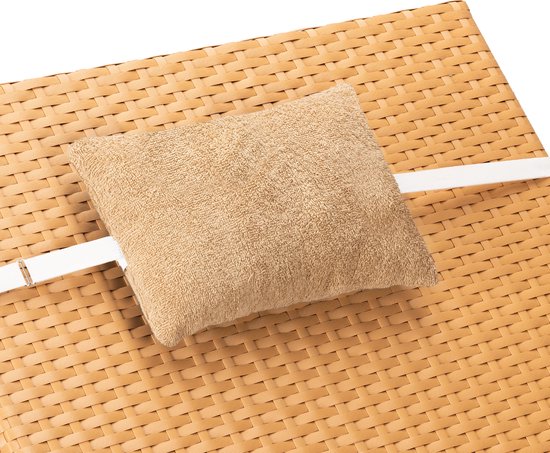Kussen voor ligstoel TOSCANA/JAVA terracotta