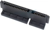 Laptop HDD/SSD SATA Adapter - Geschikt voor Dell Latitude E5420 / E5440 / E5520 Series - Compatible P/N: C49RW