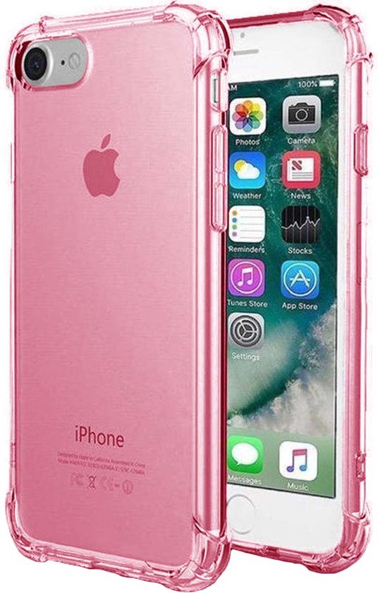 Coque Smartphonica pour Apple iPhone 6/6s Plus - Coque pour iPhone 6/6s Plus  Avec... | bol.com
