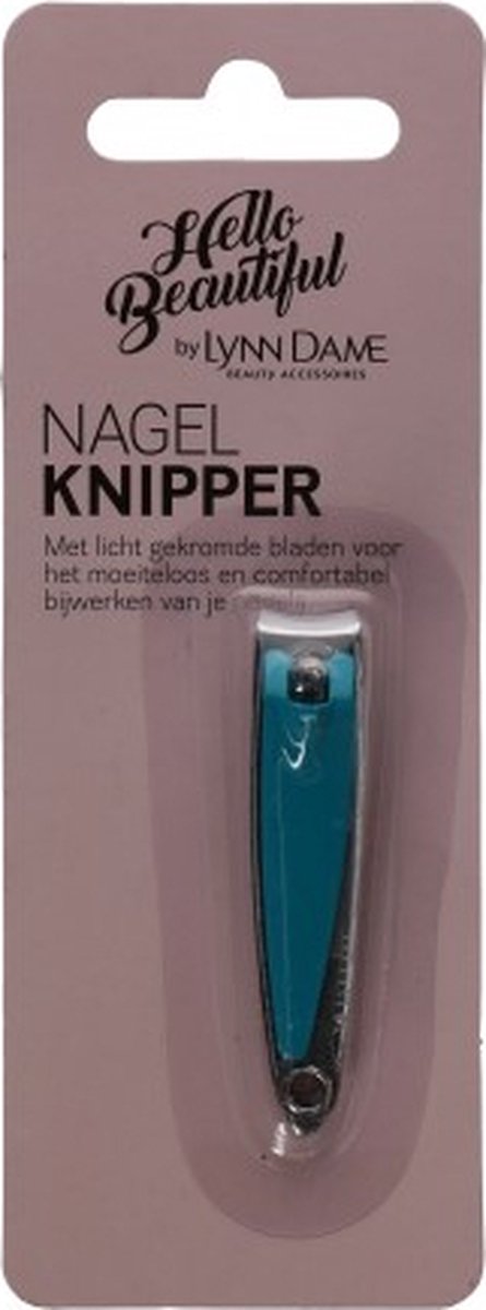 Nagelknipper klein - Nagelknipper - nagelschaar - Vingernagels en Teennagels Teennagelknipper