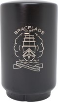 Bracelads® Automatische bieropener zwart
