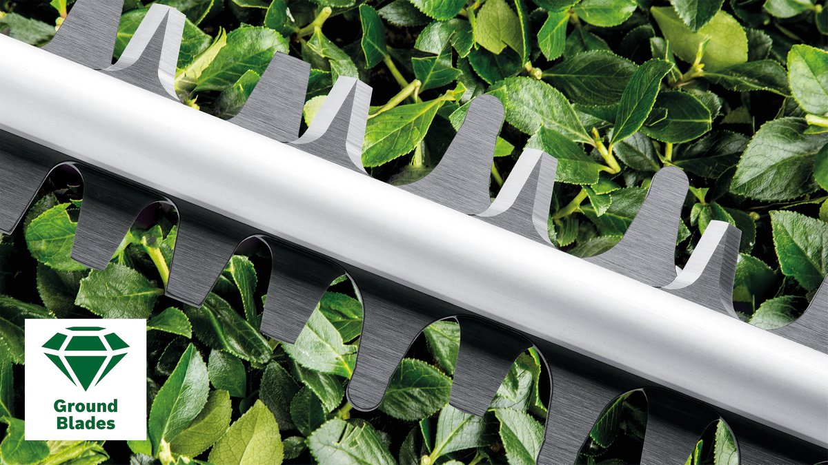 Bosch AdvancedHedgeCut 36V-65-28 Heggenschaar - Zaagbladlengte 65 cm - Zonder 36V accu en lader thumbnail 4