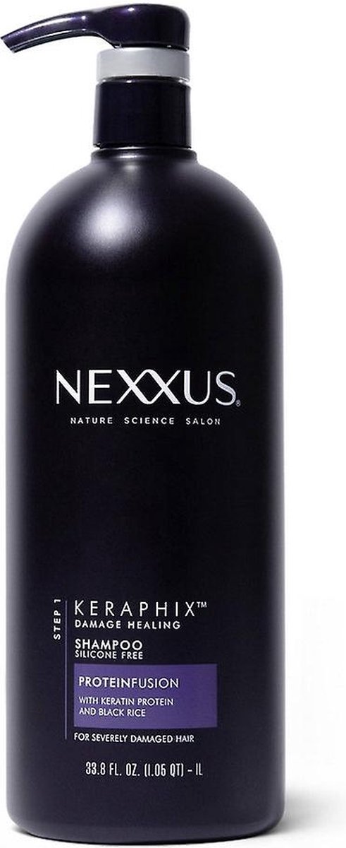 Nexxus - Keraphix Shampoo - 1000ml