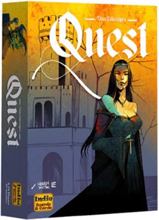 Afbeelding van het spel Quest (EN)