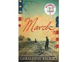 Omslag van March
