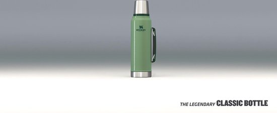 Stanley The Legendary Classic Thermos 1000 ml - Bottomland Mossy