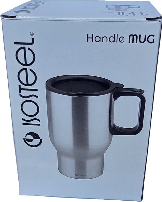 Travel Mug isotherme inox 350 ml Qwetch – Café Nomade Travel Mug isotherme inox 350 ml Qwetch – Café Nomade