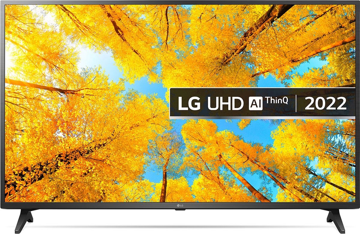 LG 55UQ75006LF 55 inch 4K LED 2022 Europees model