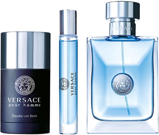 Versace pour Homme Giftset 185 ml