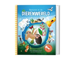 foto van Speuren/zaklamp 15 - Speuren in de dierenwereld