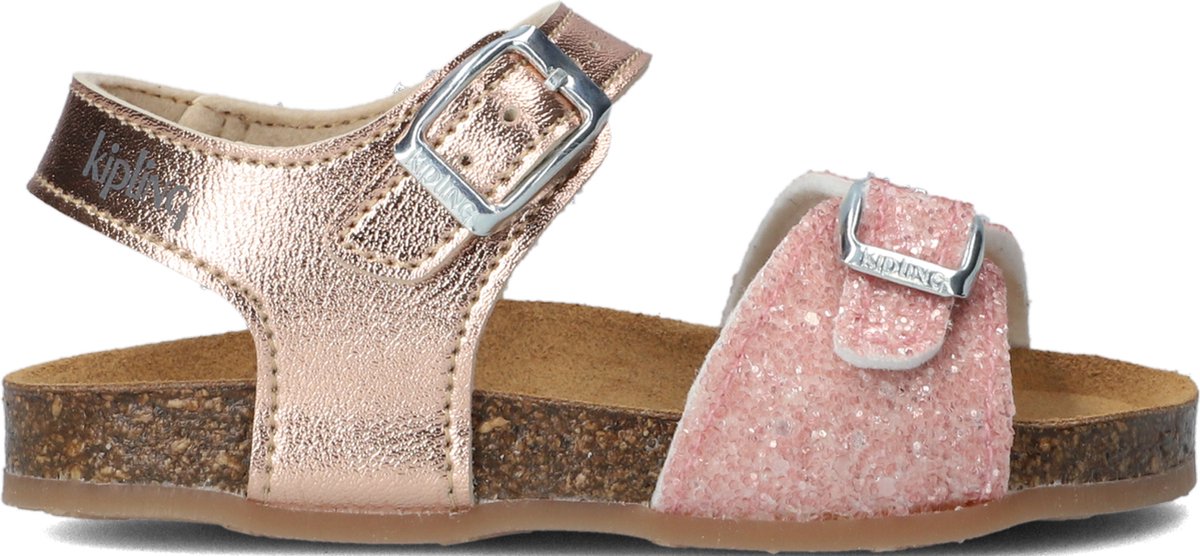 Kipling Patou 1 Sandalen - Meisjes - Roze - Maat 24