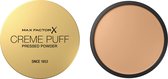 Bol.com Max Factor Creme Puff Pressed Compact Powder 075 Golden aanbieding