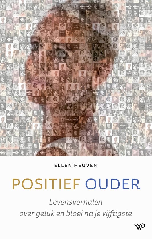 Positief ouder - cover