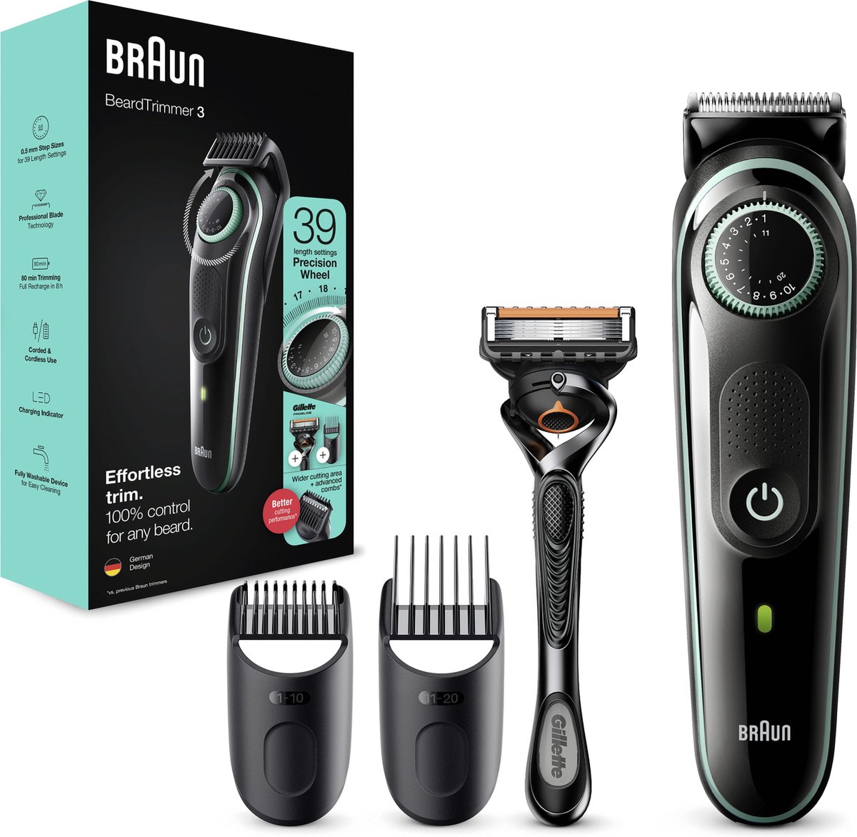 Braun BT3341