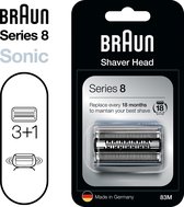 Braun Series 8 Scheerblad - 83M