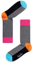 Chaussettes Happy Socks | taille 36/40 | Bouts et col de couleur