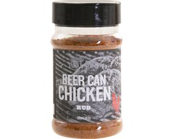 Not Just BBQ - Beer Can Chicken Rub 200 gram