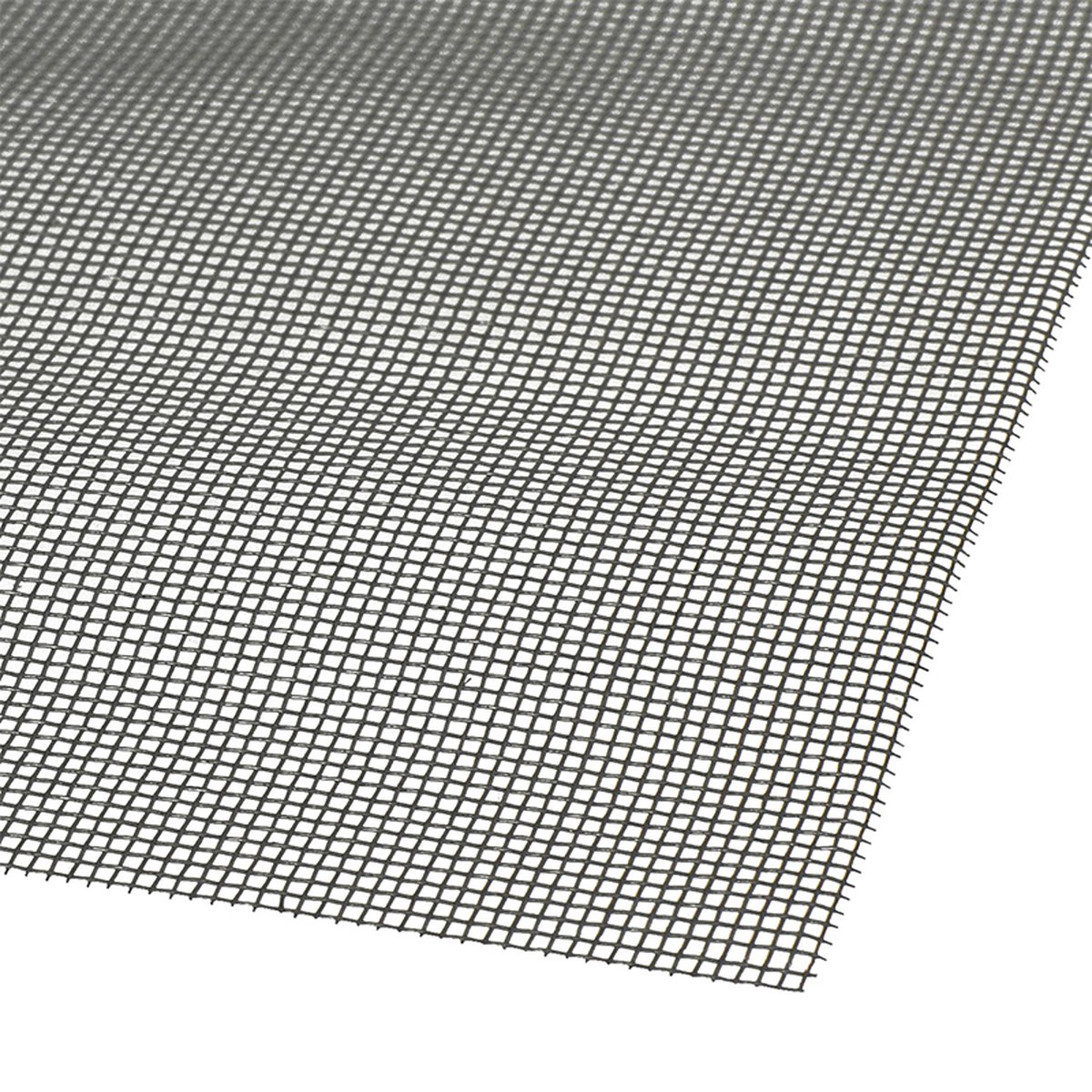 Horrenbouw - Horgaas breed 220 x 250 cm - Grijs glasfiber - Groot oppervlak