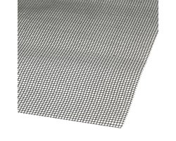Horrenbouw - Horgaas breed 220 x 250 cm - Grijs glasfiber - Groot oppervlak