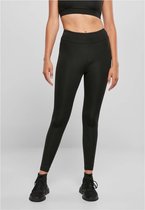 Urban Classics - Recycled High Waist Sportlegging - 4XL - Zwart