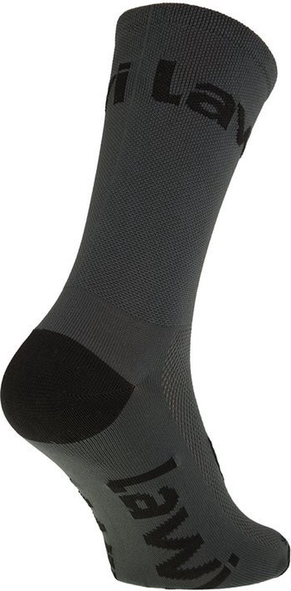 LAWI Fietssokken Zorbig - Grijs - Maat 35-38