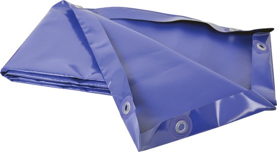 Tarpofix Afdekzeil voor aanhangers, 217 x 117 cm, met zeiltouw, plat zeil van pvc, versterkt onzin, voor 750 kg aanhangers van personenauto's, afdekking, grijs Tarpofix Afdekzeil voor aanhangers, 217 x 117 cm, met zeiltouw, plat zeil van pvc, versterkt onzin, voor 750 kg aanhangers van personenauto's, afdekking, grijs
